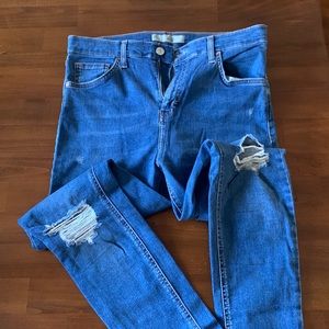 Topshop Jamie skinny jean